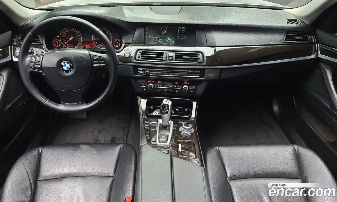 BMW 5-Series 2013 2.0 Автомат в Москве № 192154, фото 15