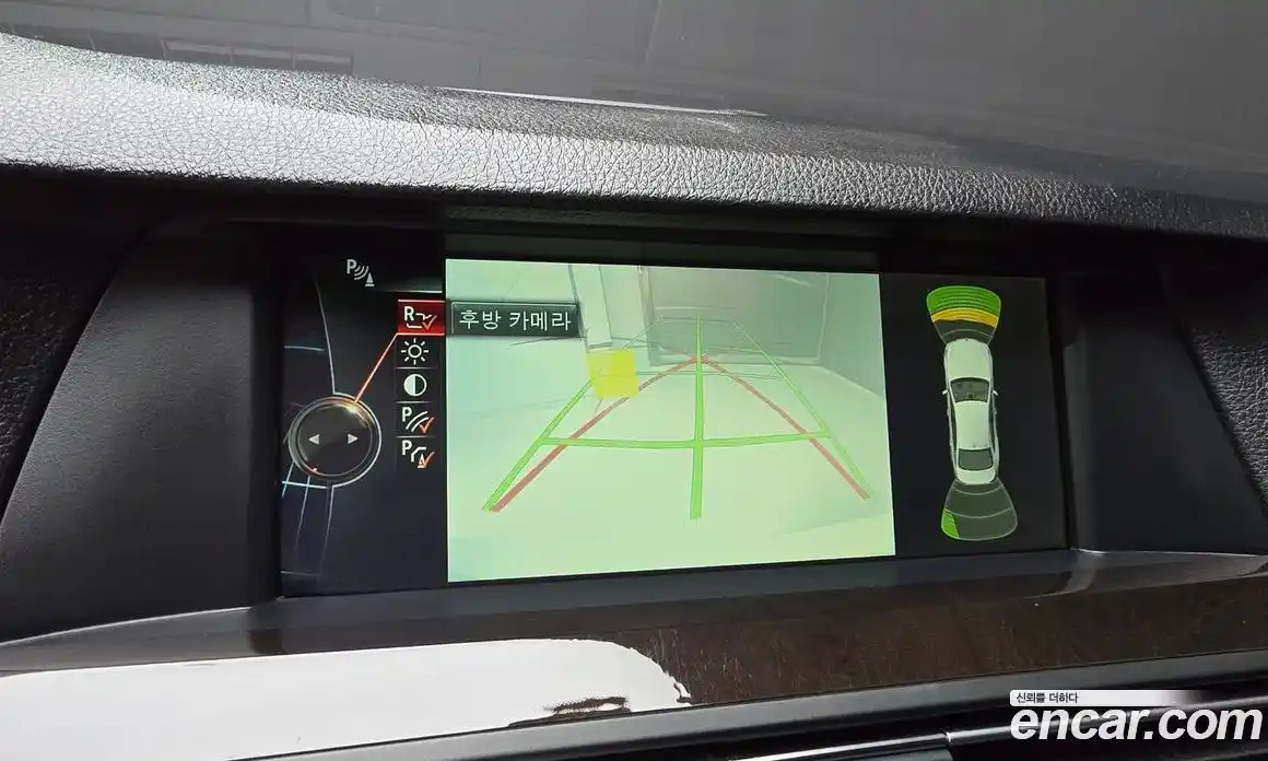 BMW 5-Series 2013 2.0 Автомат в Москве № 192154, фото 16