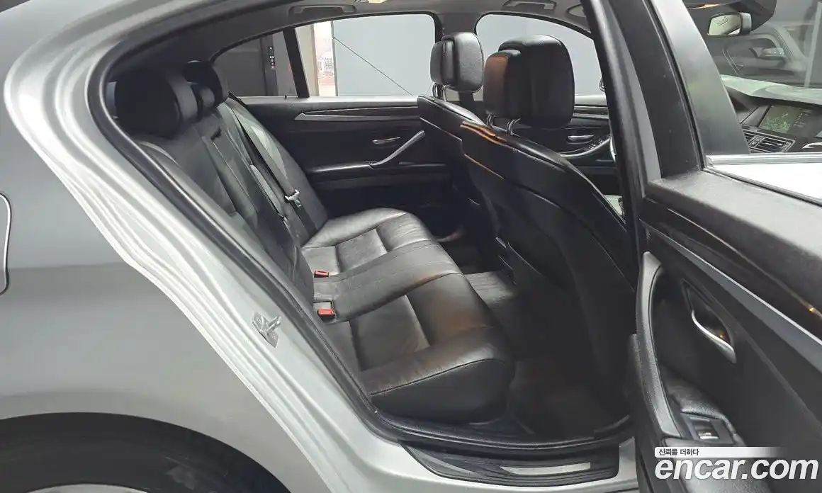 BMW 5-Series 2013 2.0 Автомат в Москве № 192154, фото 20