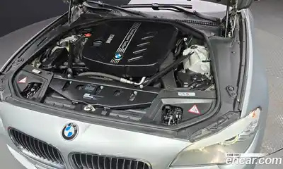 BMW 5-Series 2013 2.0 Автомат в Москве № 192154, миниатюра 4