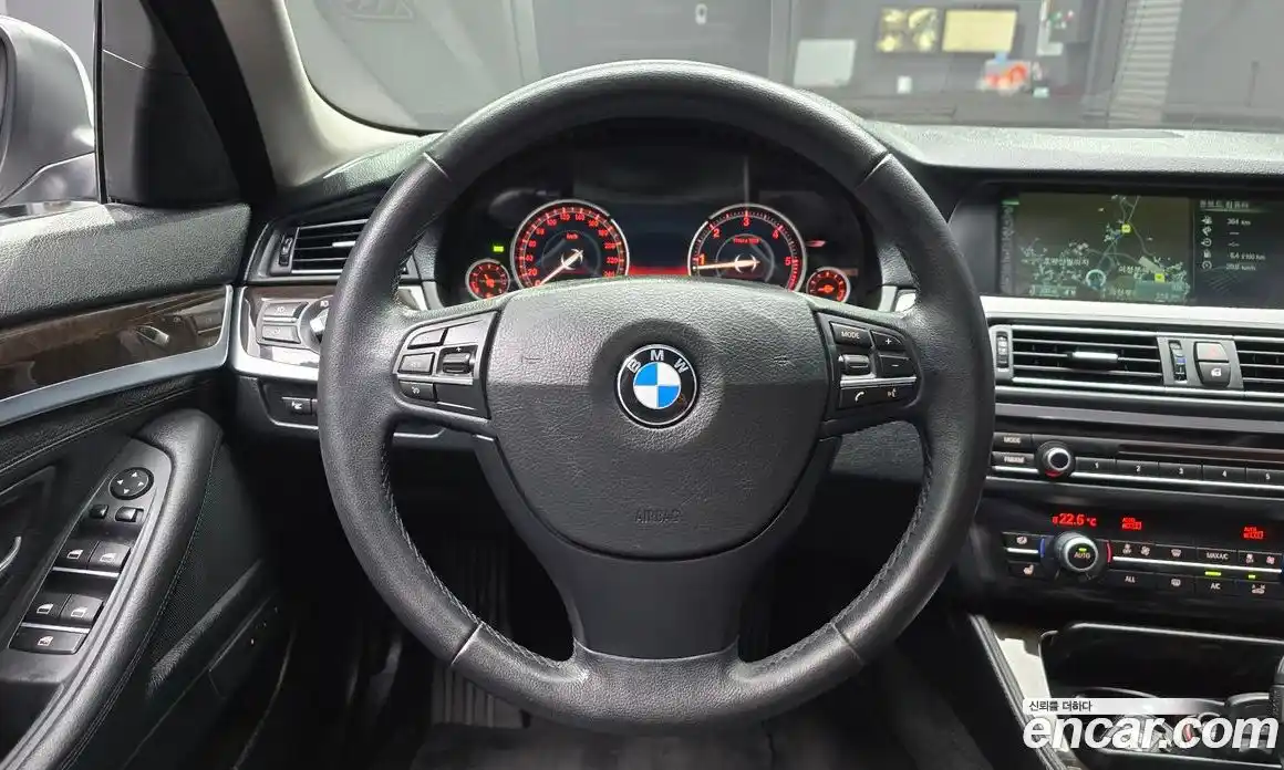 BMW 5-Series 2013 2.0 Автомат в Москве № 192154, фото 6