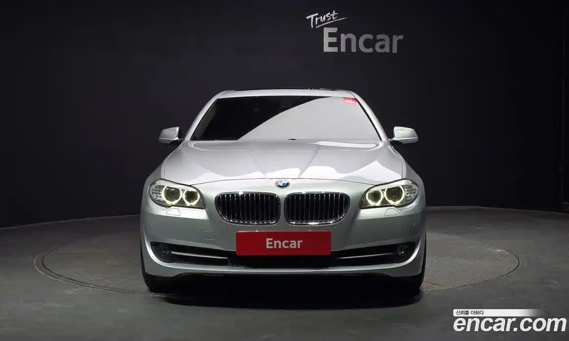 BMW 5-Series 2013 2.0 Автомат в Москве № 192154, фото 7