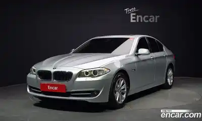 BMW 5-Series 2013 2.0 Автомат в Москве № 192154, миниатюра 8