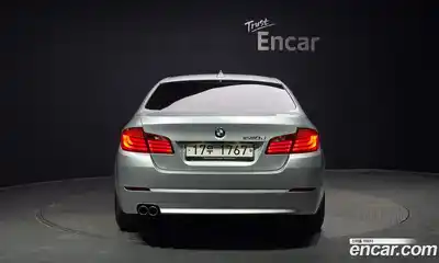 BMW 5-Series 2013 2.0 Автомат в Москве № 192154, миниатюра 9