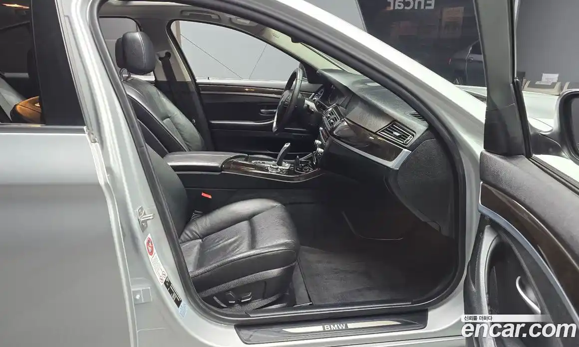 BMW 5-Series 2013 2.0 Автомат в Москве № 192154, фото 10