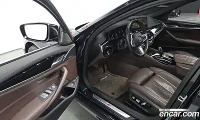 BMW 5-Series 2022 2.0 Автомат в Москве № 192188, миниатюра 11