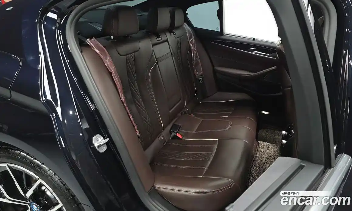 BMW 5-Series 2022 2.0 Автомат в Москве № 192188, фото 12