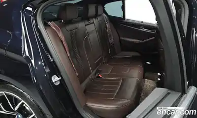 BMW 5-Series 2022 2.0 Автомат в Москве № 192188, миниатюра 12