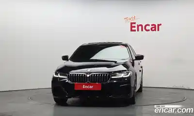 BMW 5-Series 2022 2.0 Автомат в Москве № 192188, миниатюра 3