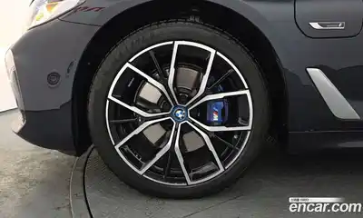 BMW 5-Series 2022 2.0 Автомат в Москве № 192188, миниатюра 5