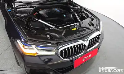 BMW 5-Series 2022 2.0 Автомат в Москве № 192188, миниатюра 6