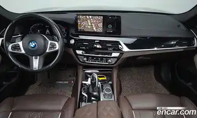 BMW 5-Series 2022 2.0 Автомат в Москве № 192188, миниатюра 7