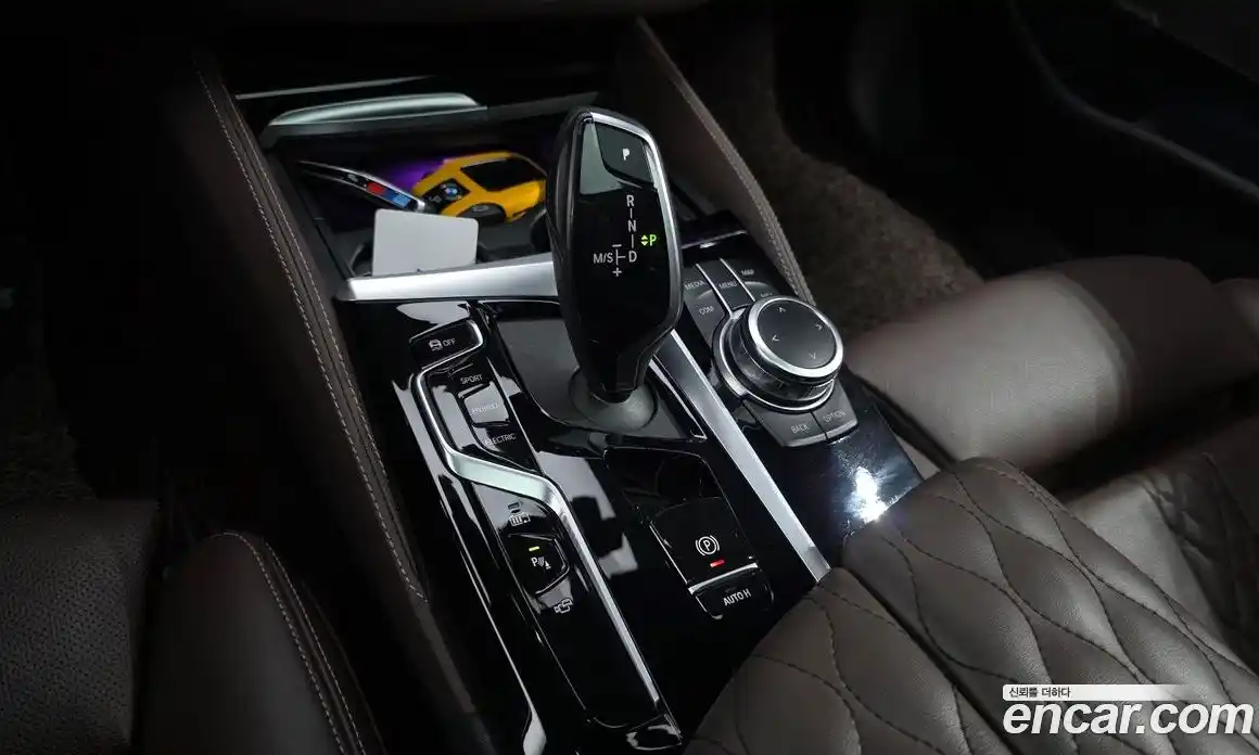 BMW 5-Series 2022 2.0 Автомат в Москве № 192188, фото 9