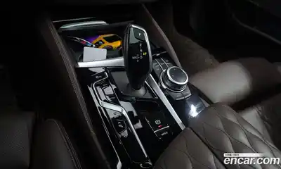 BMW 5-Series 2022 2.0 Автомат в Москве № 192188, миниатюра 9