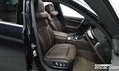 BMW 5-Series 2022 2.0 Автомат в Москве № 192188, миниатюра 10