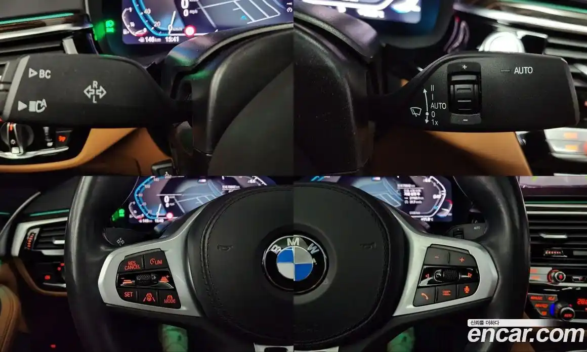 BMW 5-Series 2021 2.0 Автомат в Москве № 192600, фото 12