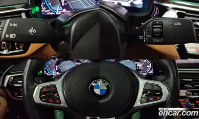 BMW 5-Series 2021 2.0 Автомат в Москве № 192600, миниатюра 12