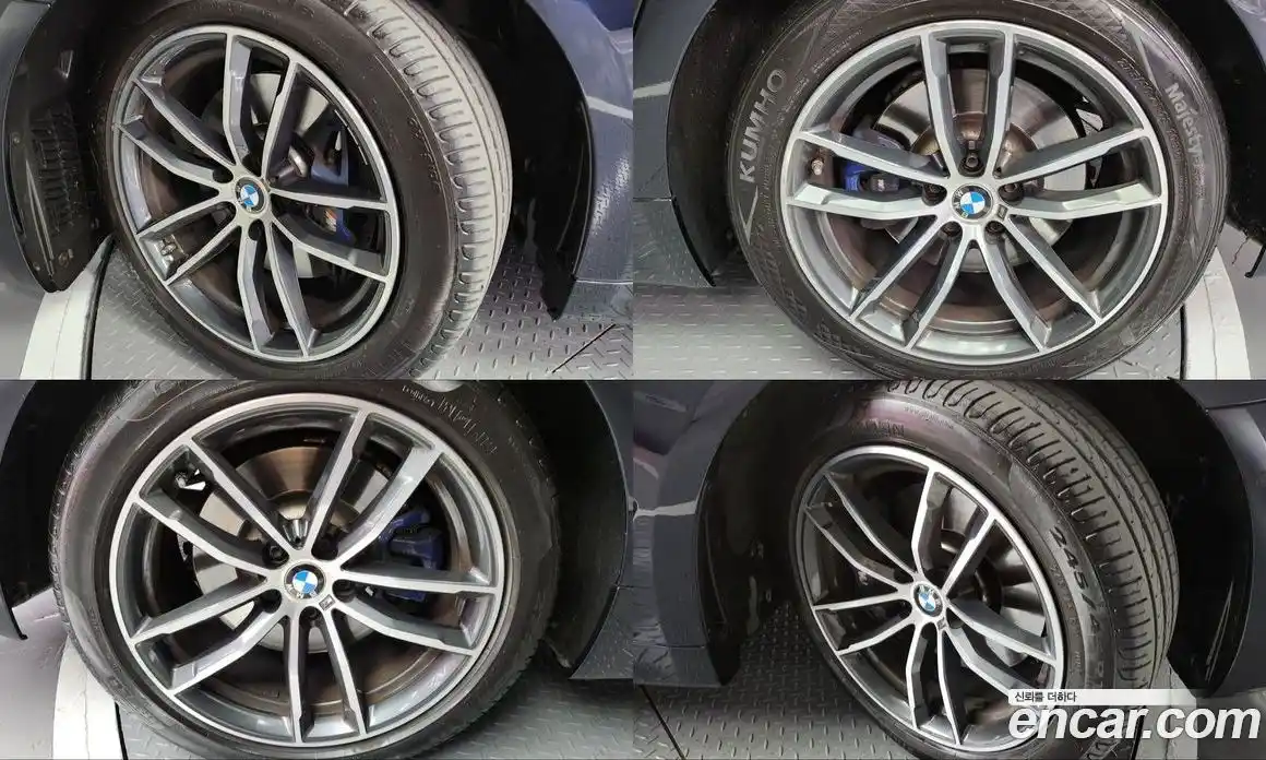 BMW 5-Series 2021 2.0 Автомат в Москве № 192600, фото 17