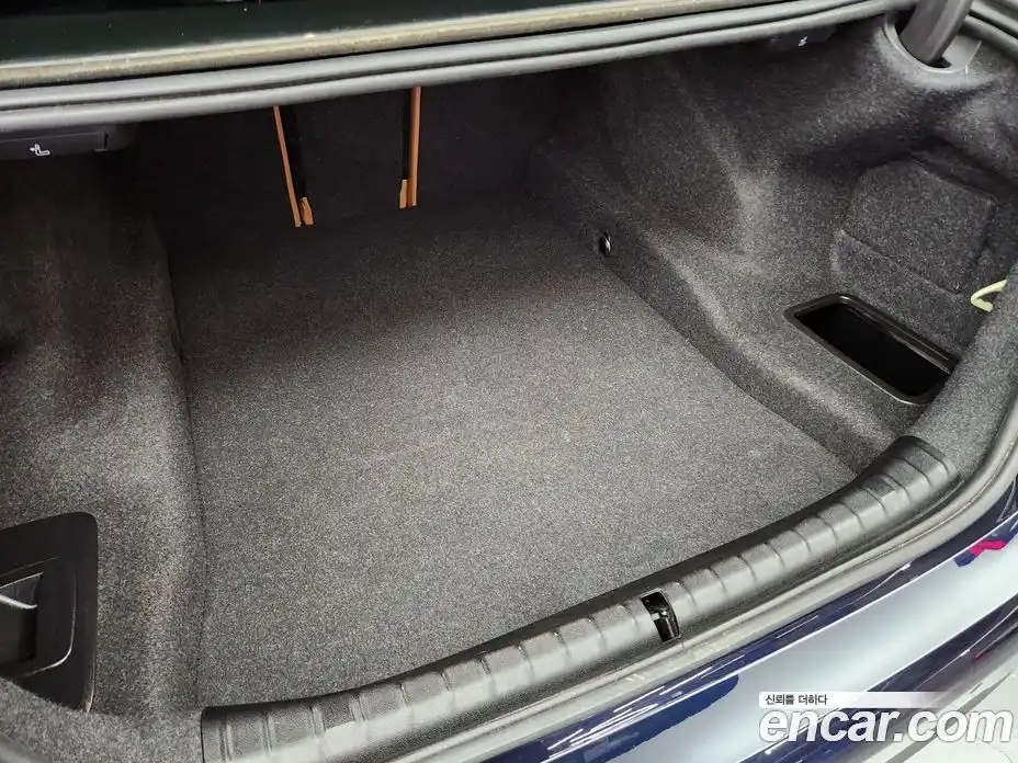 BMW 5-Series 2021 2.0 Автомат в Москве № 192600, фото 5