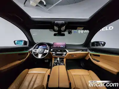 BMW 5-Series 2021 2.0 Автомат в Москве № 192600, миниатюра 6