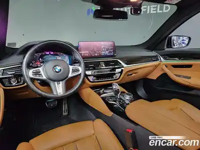 BMW 5-Series 2021 2.0 Автомат в Москве № 192600, миниатюра 9