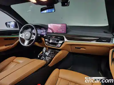 BMW 5-Series 2021 2.0 Автомат в Москве № 192600, миниатюра 10