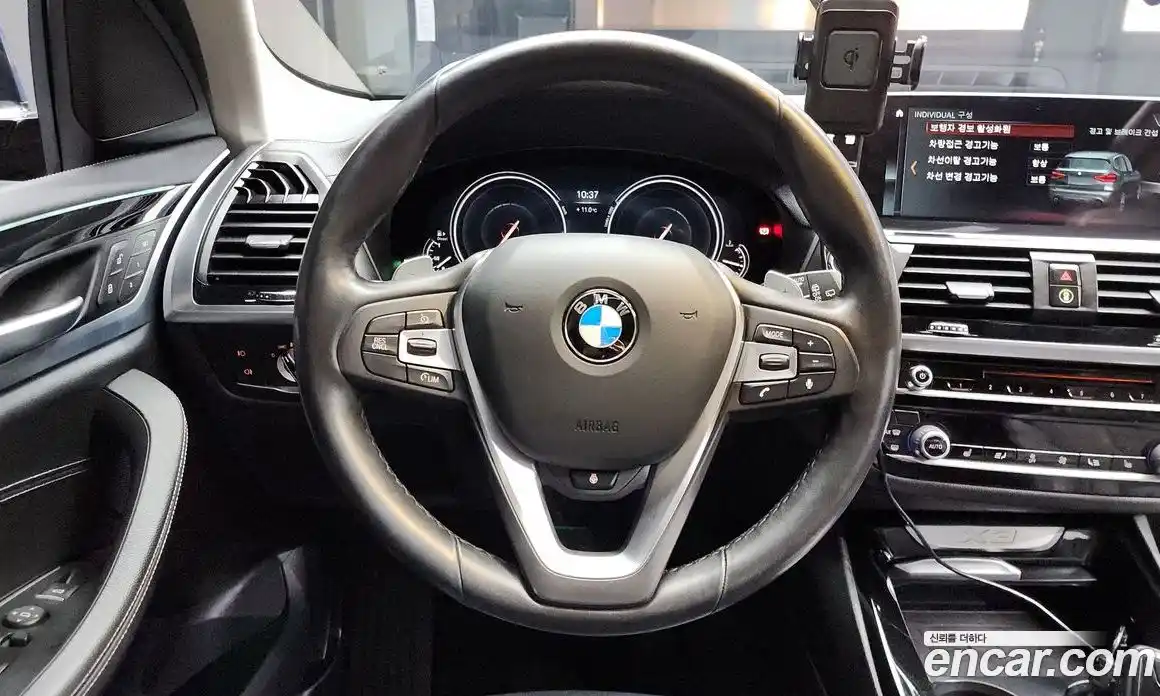 BMW X3 2018 2.0 Автомат в Москве № 192775, фото 13