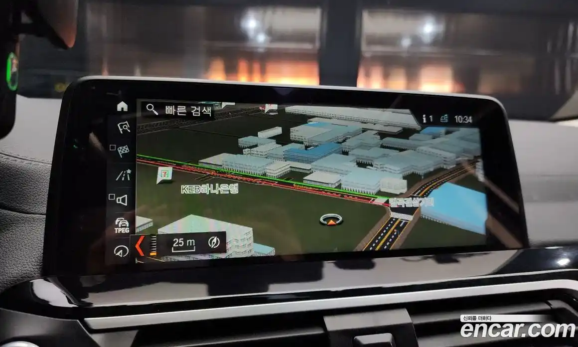 BMW X3 2018 2.0 Автомат в Москве № 192775, фото 14