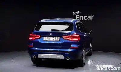 BMW X3 2018 2.0 Автомат в Москве № 192775, миниатюра 3