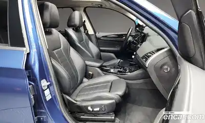 BMW X3 2018 2.0 Автомат в Москве № 192775, миниатюра 4