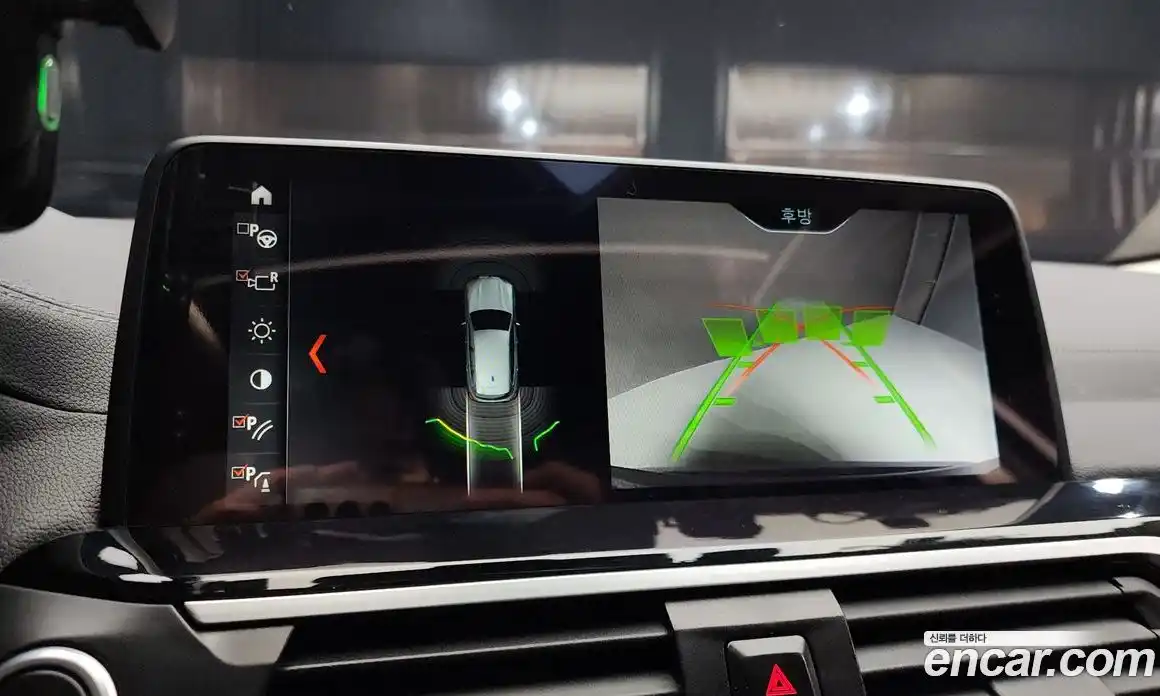 BMW X3 2018 2.0 Автомат в Москве № 192775, фото 8