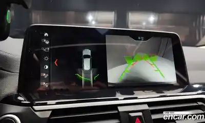 BMW X3 2018 2.0 Автомат в Москве № 192775, миниатюра 8