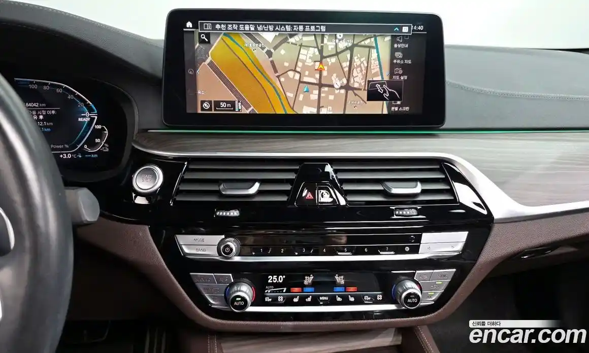 BMW 5-Series 2021 2.0 Автомат в Москве № 192822, фото 13