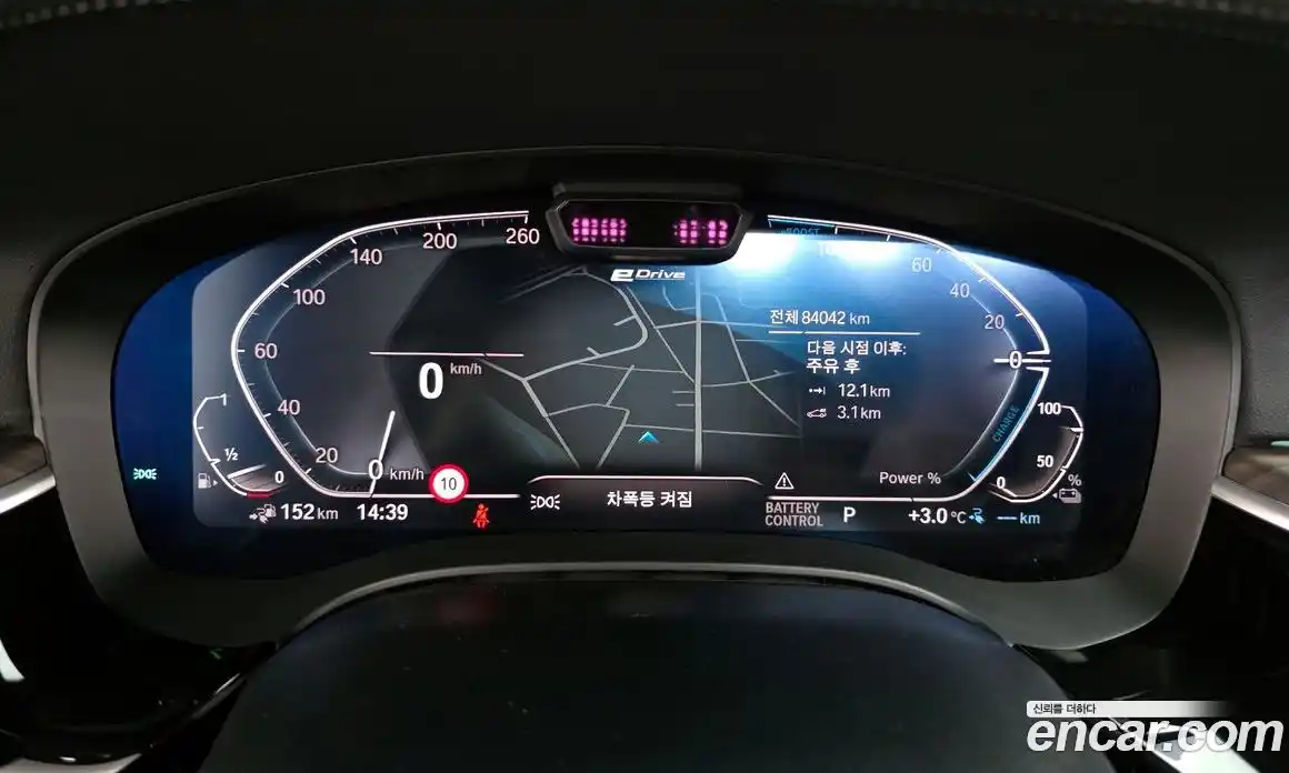 BMW 5-Series 2021 2.0 Автомат в Москве № 192822, фото 15