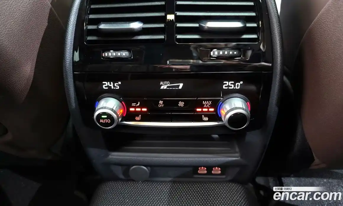 BMW 5-Series 2021 2.0 Автомат в Москве № 192822, фото 18