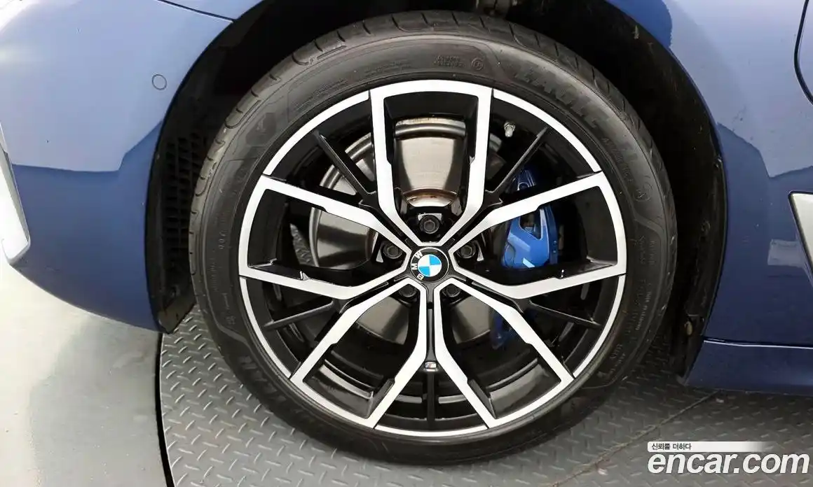 BMW 5-Series 2021 2.0 Автомат в Москве № 192822, фото 20