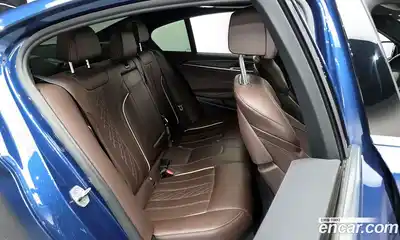 BMW 5-Series 2021 2.0 Автомат в Москве № 192822, миниатюра 8