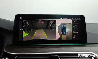 BMW 5-Series 2021 2.0 Автомат в Москве № 192822, миниатюра 10