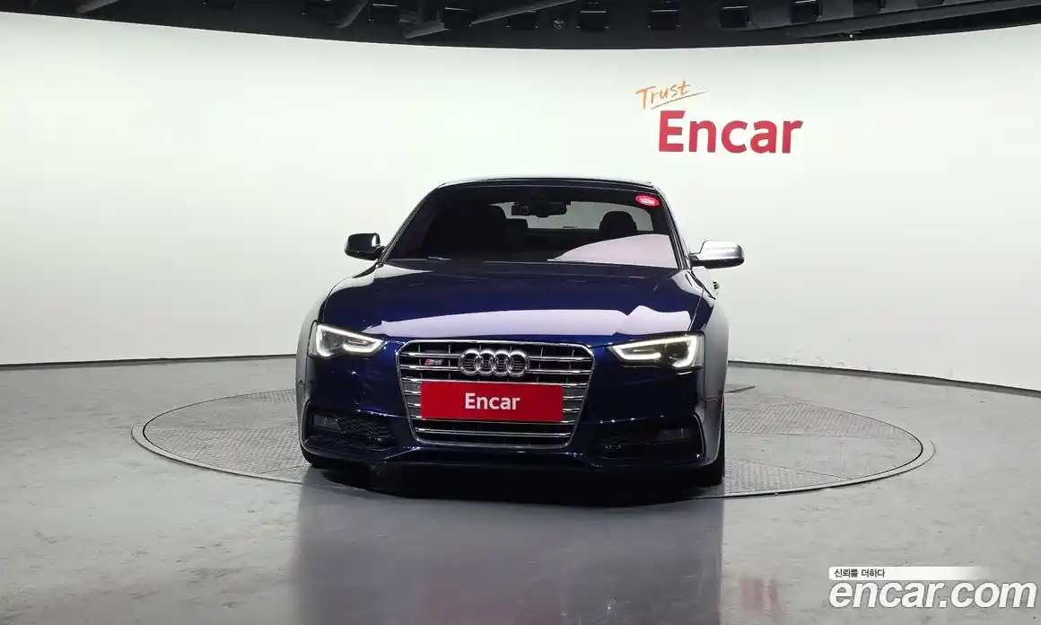 Audi S5 2013 3.0 Автомат в Москве № 193376, фото 11