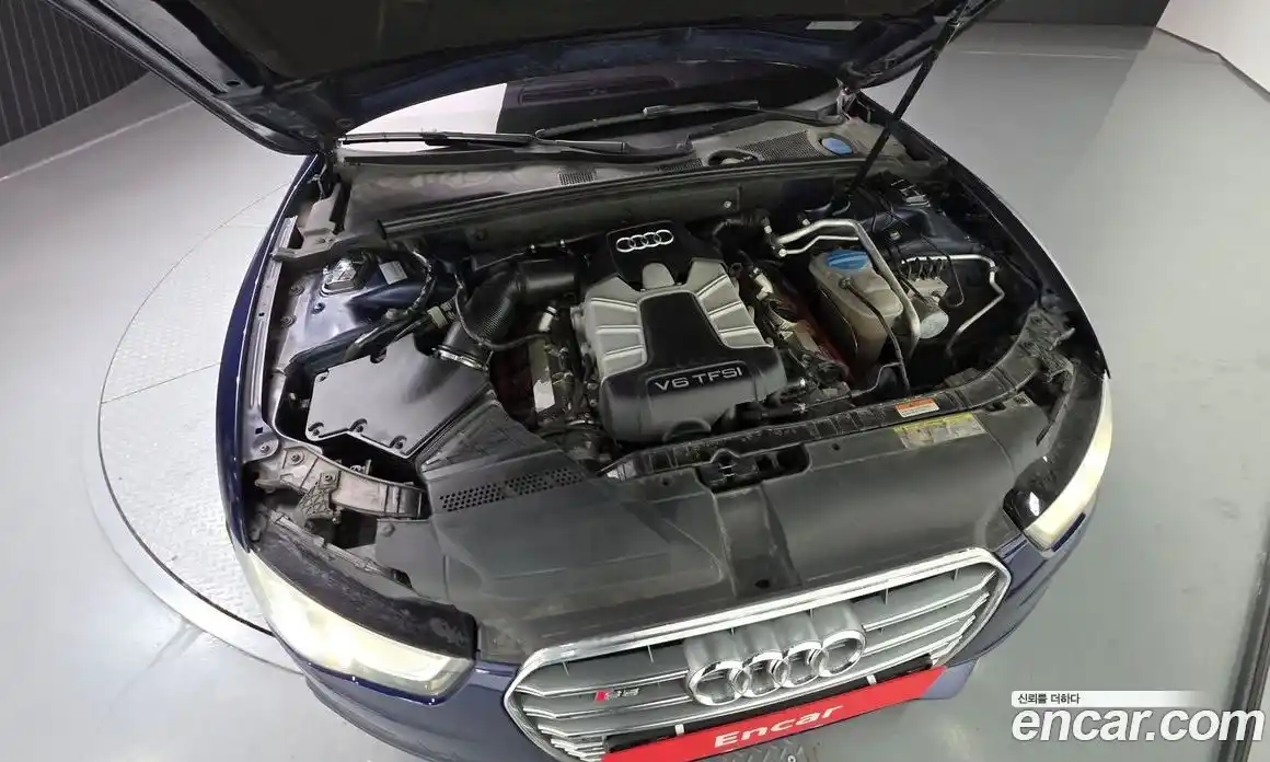 Audi S5 2013 3.0 Автомат в Москве № 193376, фото 17