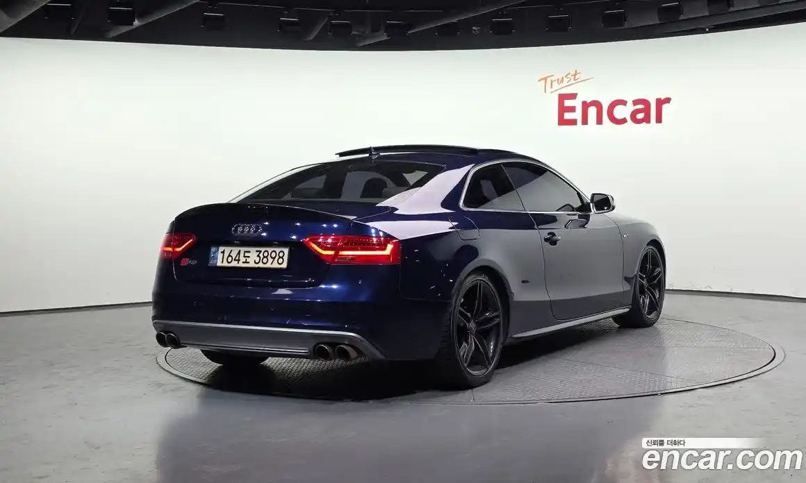 Audi S5 2013 3.0 Автомат в Москве № 193376, фото 18