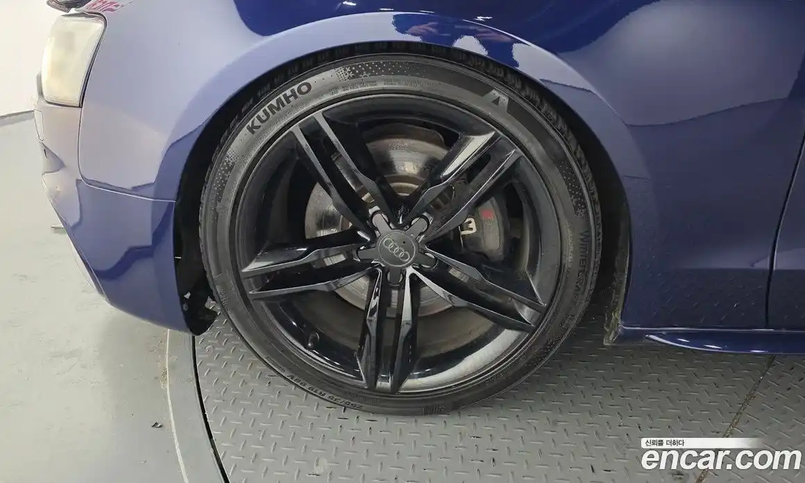 Audi S5 2013 3.0 Автомат в Москве № 193376, фото 19