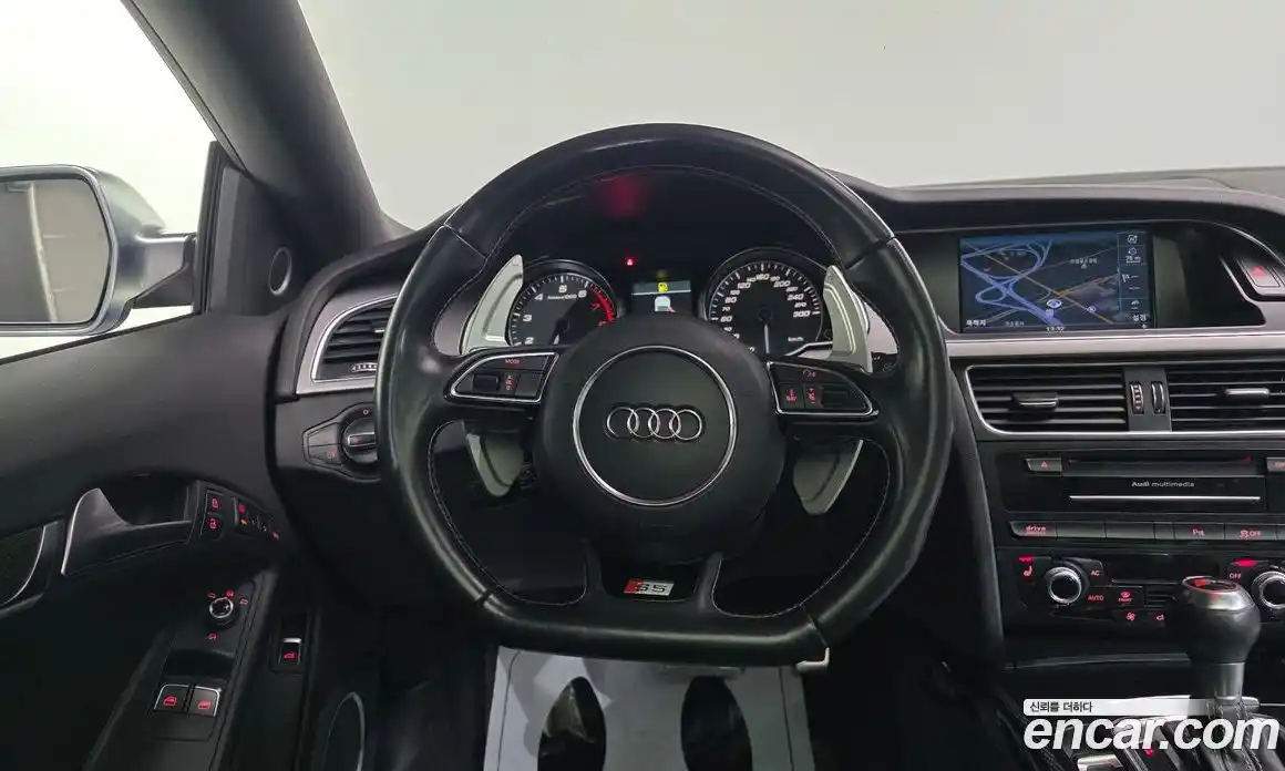 Audi S5 2013 3.0 Автомат в Москве № 193376, фото 9