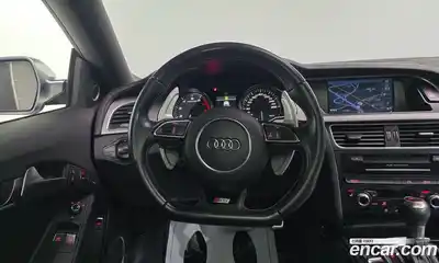 Audi S5 2013 3.0 Автомат в Москве № 193376, миниатюра 9