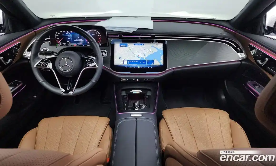 Mercedes-Benz E-Class 2024 2.0 Автомат в Москве № 193896, фото 1