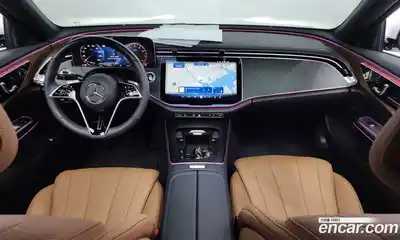 Mercedes-Benz E-Class, 2024