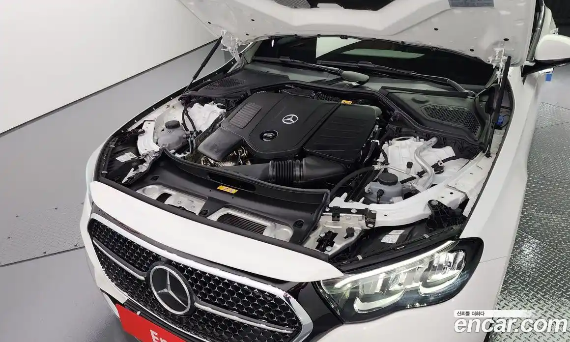 Mercedes-Benz E-Class 2024 2.0 Автомат в Москве № 193896, фото 11