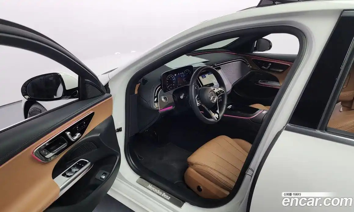 Mercedes-Benz E-Class 2024 2.0 Автомат в Москве № 193896, фото 14