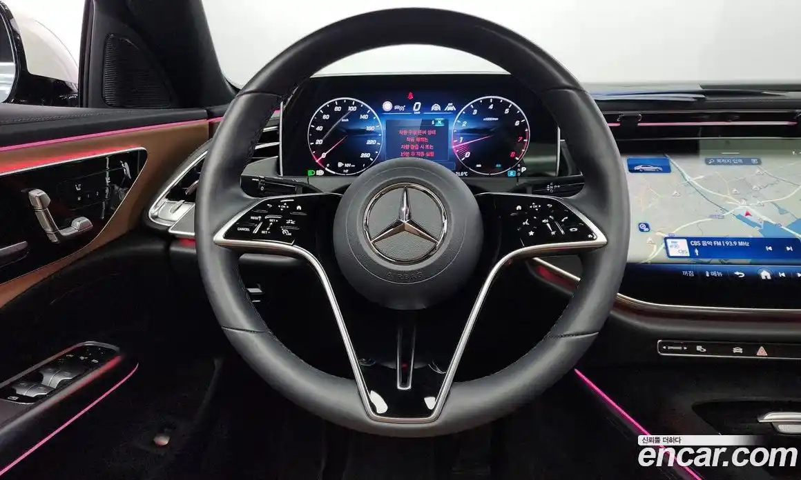 Mercedes-Benz E-Class 2024 2.0 Автомат в Москве № 193896, фото 16