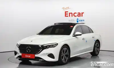 Mercedes-Benz E-Class 2024 2.0 Автомат в Москве № 193896, миниатюра 2